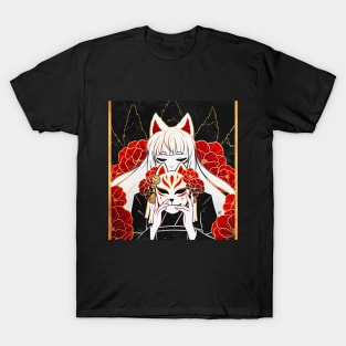 Kitsune Maiden T-Shirt